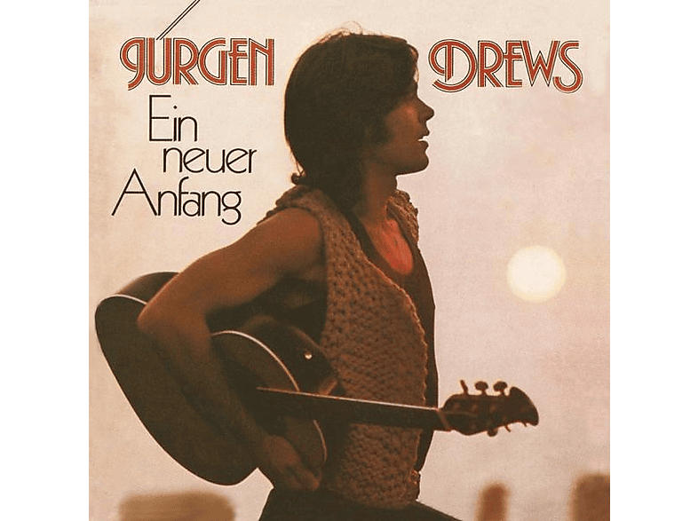 Jürgen Drews - Ein Neuer Anfang [CD]