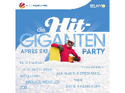 Various - Die Hit Giganten:Après Ski Party [CD]