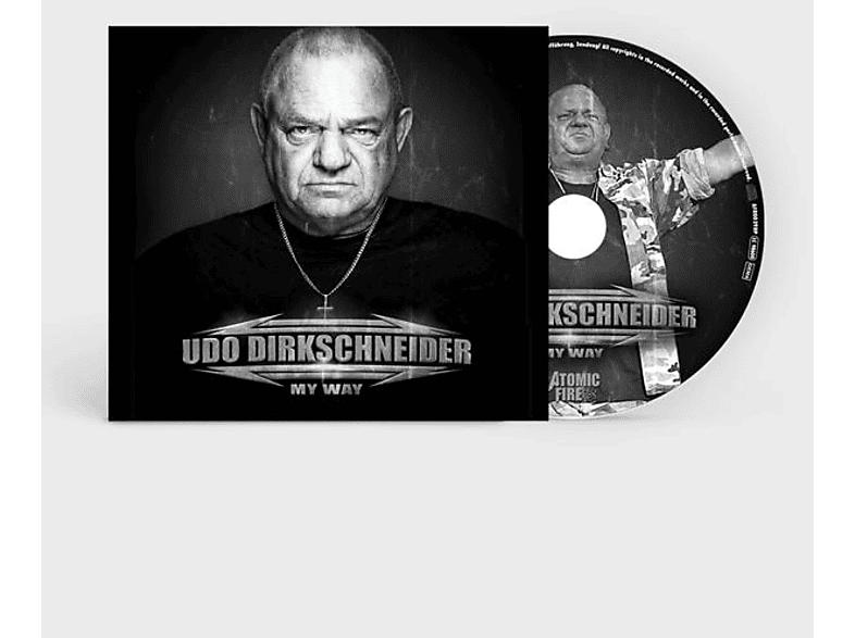 Udo Dirkschneider - My Way [CD]