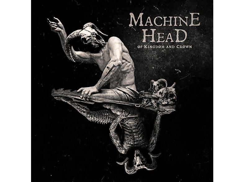 Machine Head - Of Kingdom And Crown (Ltd.CD Digipak) [CD]