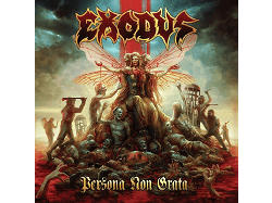 Exodus - Persona Non Grata [CD]
