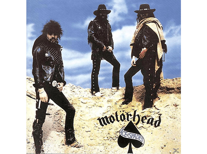 Motörhead - Ace Of Spades [CD]