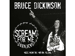 Bruce Dickinson - Scream for Me Sarajevo [CD]