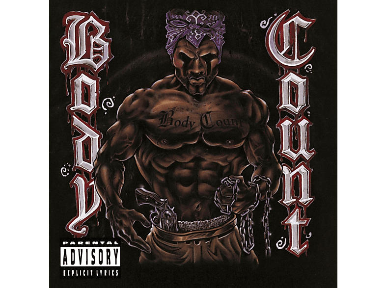 Body Count - [CD]