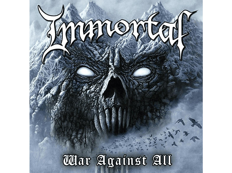 Immortal - War Against All (Ltd.CD Digipak) [CD]