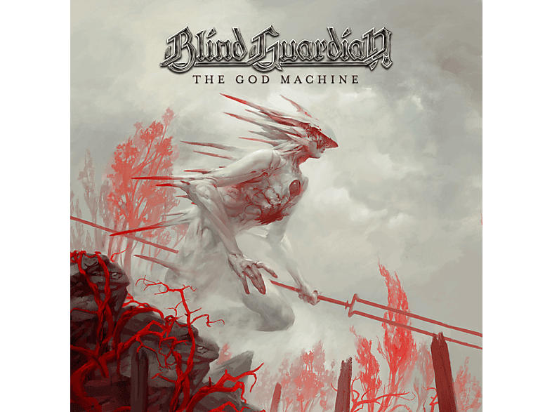 Blind Guardian - The God Machine (CD Digipak) [CD]