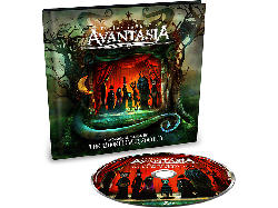 Avantasia - A Paranormal Evening With The Moonflower Society [CD]
