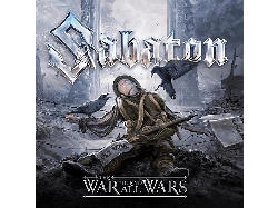 Sabaton - The War To End All Wars [CD]