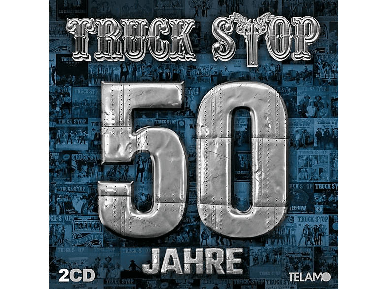 Truck Stop - 50 Jahre [CD]