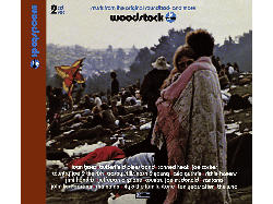 Various - Woodstock VOL.1 (OST) [CD]