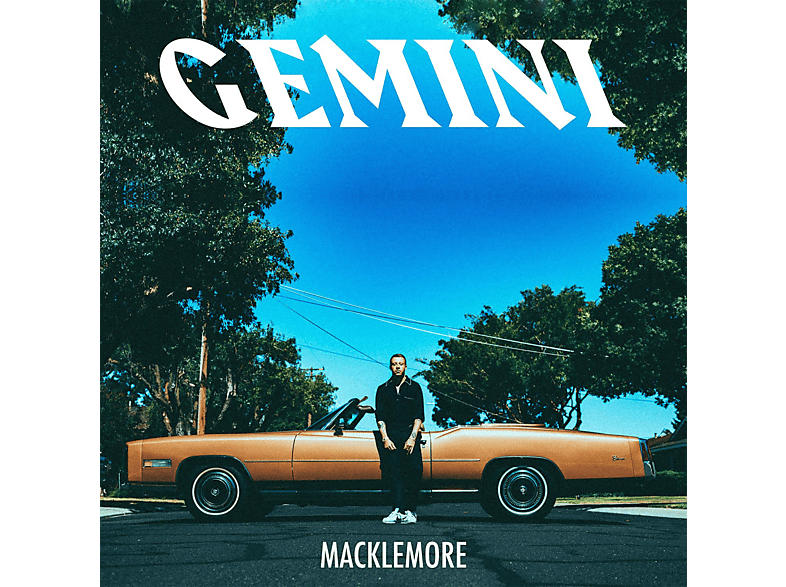 Macklemore - Gemini [CD]