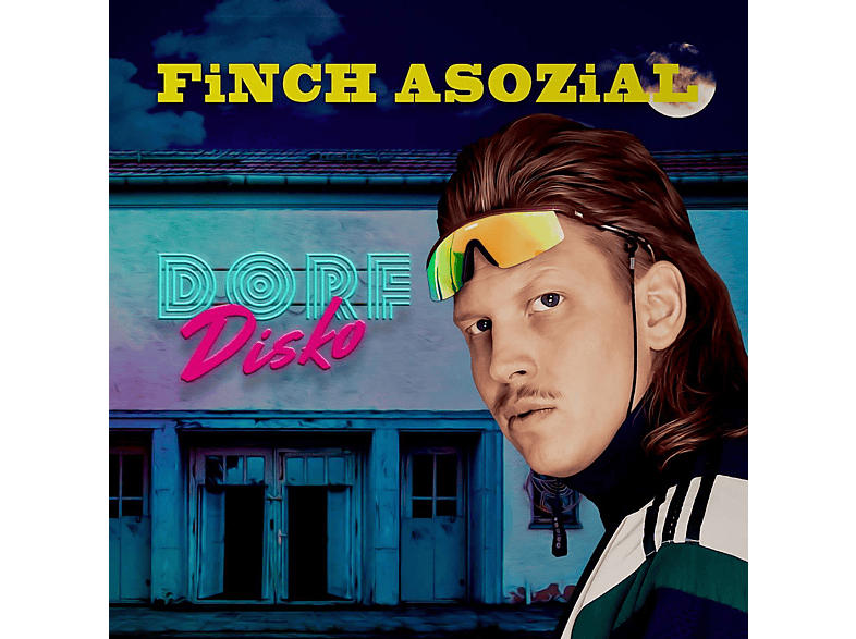 Finch Asozial - Dorfdisko [CD]