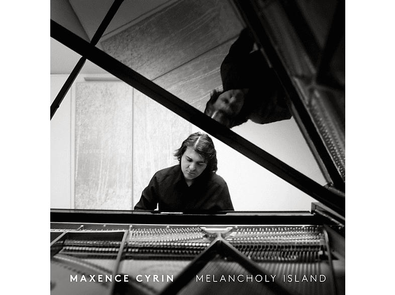 Maxence Cyrin - Melancholy Island [CD]