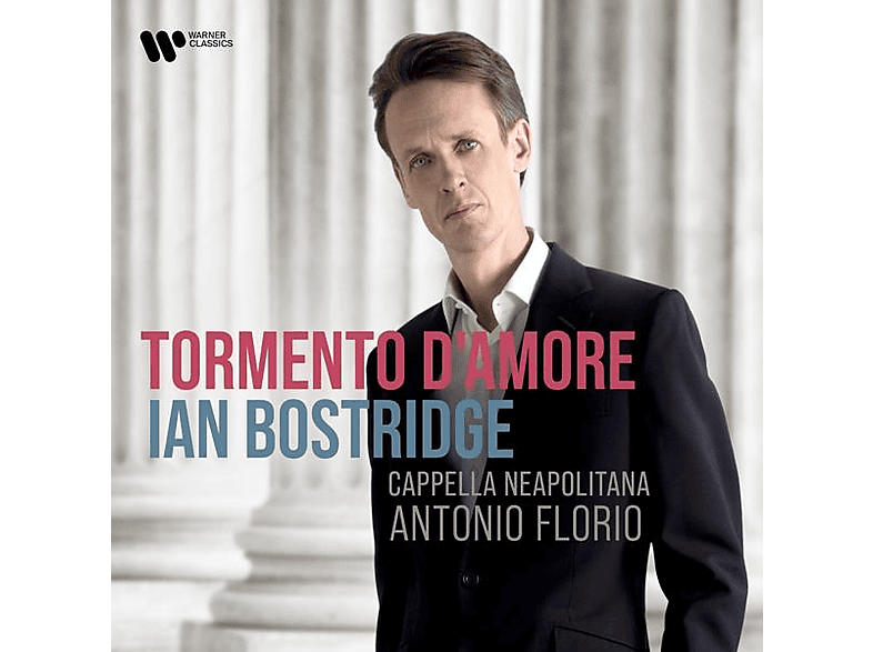 Bostridge, Ian/Cappella Neapolitana/Florio, Antoni - Tormento d'Amore [CD]