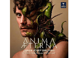 Orlinski, Jakub Jozef/Il pomo d'oro/Corti/Said, F. - Anima Aeterna [CD]