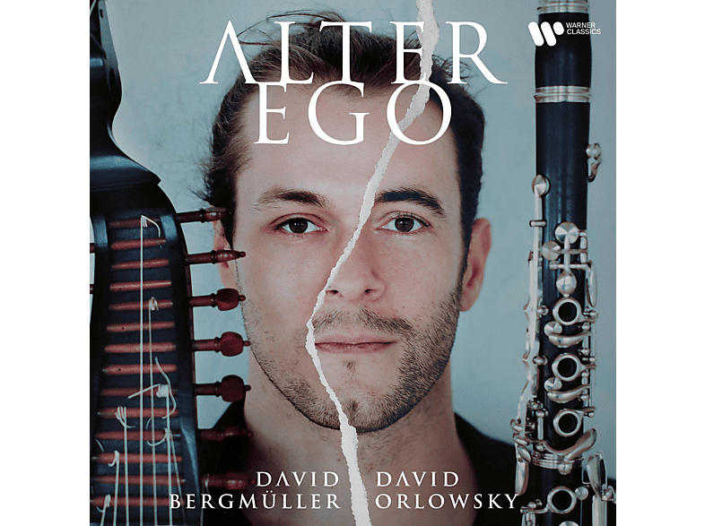 David Orlowsky;David Bergmüller - Alter Ego [CD]