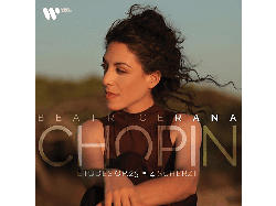 Beatrice Rana - Chopin: Etuden, op.25 & 4 Scherzi [CD]