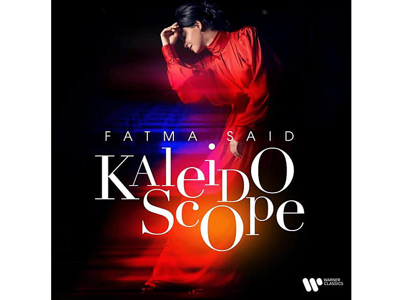 Fatma/omc/vision String Quartet/crebassa Said - Kaleidoscope [CD]