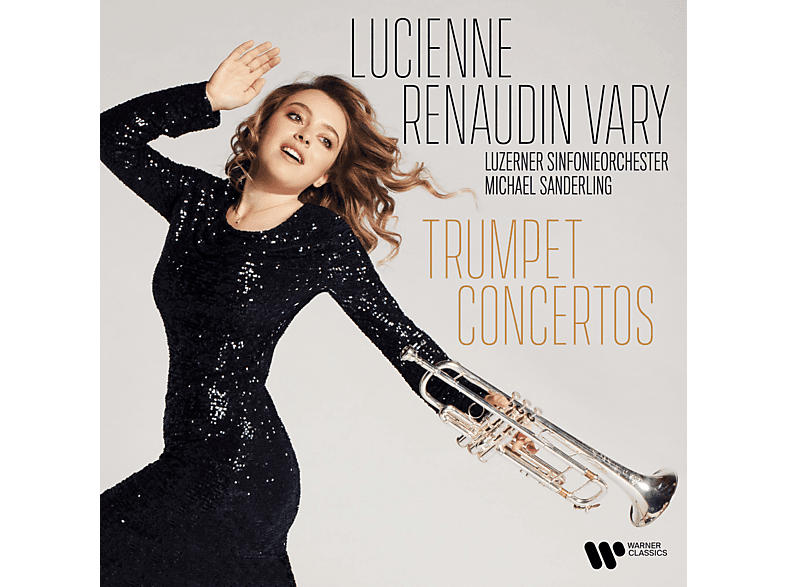 Lucienne Renaudin Vary - Trumpet Concertos [CD]