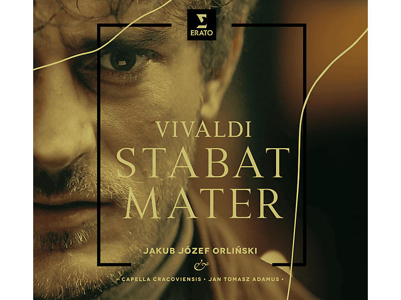 Jakub Jozef/capella Cracoviensis/adamus Orlinski - Stabat Mater [CD + DVD Video]