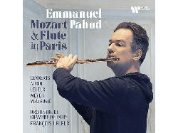 Pahud, Emmanuel/Lenaerts, Anneleen/Leleux, F. - MOZART & FLUTE IN Paris [CD]