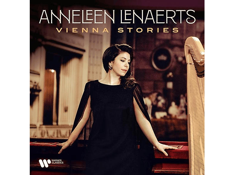 Anneleen Lenaerts - Vienna Stories [CD]