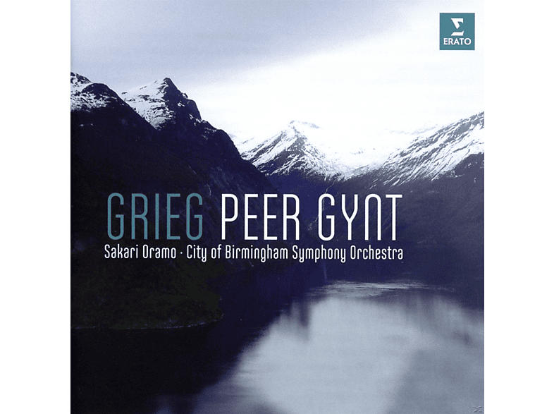 City Of Birmingham Symphony Orchestra - Peer Gynt [CD]