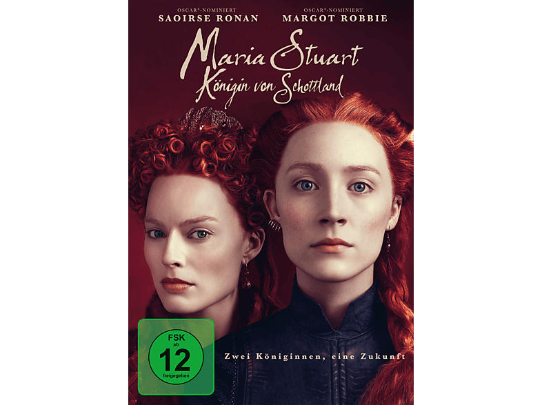 Maria Stuart, Königin von Schottland [DVD]