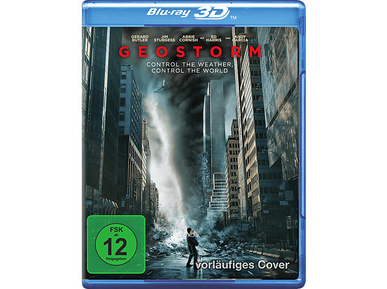 Geostorm [Blu-ray]