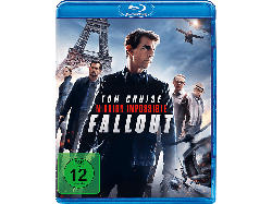 Mission: Impossible - Fallout [Blu-ray]