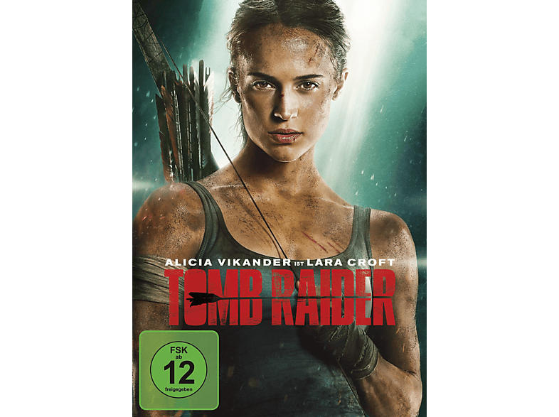 Tomb Raider [DVD]