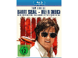 Barry Seal - Only in America [Blu-ray]