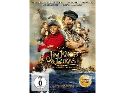 Jim Knopf und Lukas der Lokomotivführer [DVD]