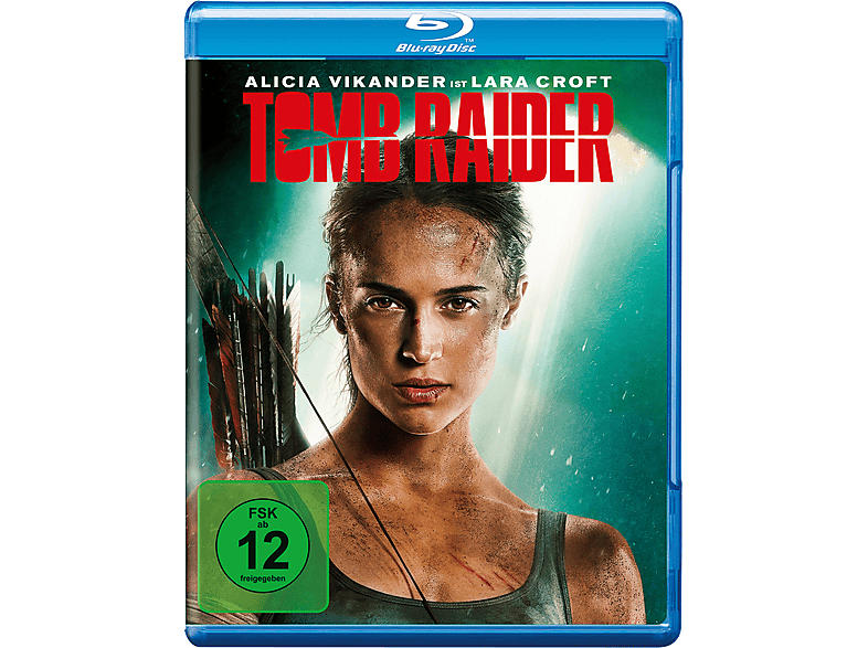 Tomb Raider [Blu-ray]