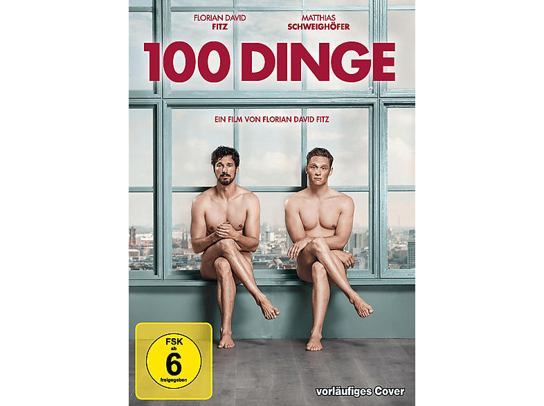 100 Dinge [DVD]