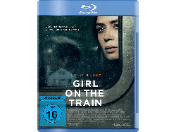 Girl on the Train [Blu-ray]