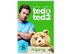 Ted 1+2 Donner Buddies [DVD]