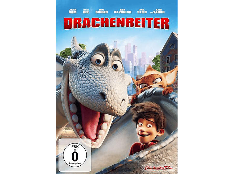 Drachenreiter [DVD]