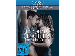 Fifty Shades of Grey: Befreite Lust (Unverschleierte Filmversion) [Blu-ray]