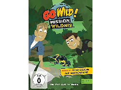 Go Wild! Mission Wildnis - Schatzsuche auf Madagaskar [DVD]