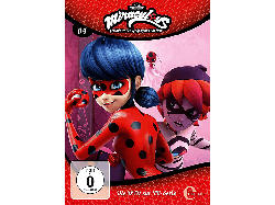 Miraculous - Geschichten von Ladybug und Cat Noir Vol. 4 [DVD]