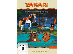 Yakari - Best of Bei den Bibern [DVD]
