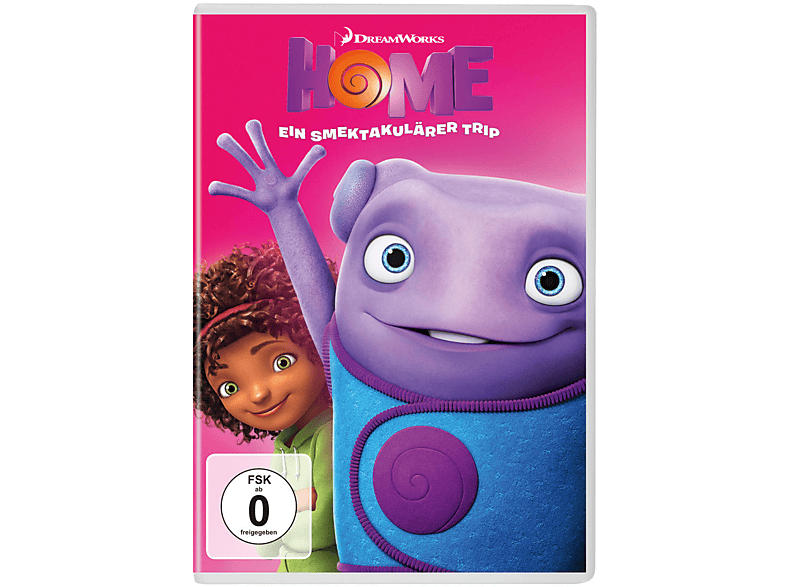 Home - Ein smektakulärer Trip [DVD]