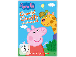 Peppa Pig - Gerald Giraffe ist schon groß und andere Geschichten [DVD]