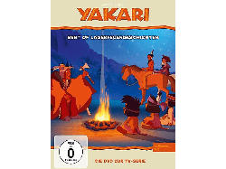 Yakari - Best of Lagerfeuergeschichten [DVD]