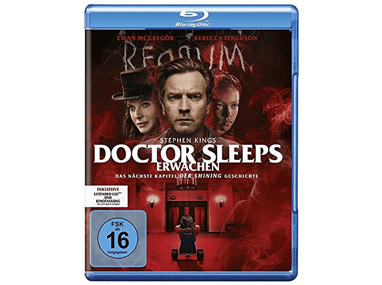 Stephen Kings Doctor Sleeps Erwachen [Blu-ray]