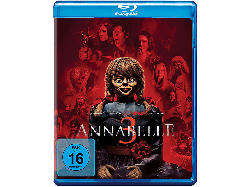 Annabelle 3 [Blu-ray]