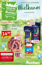 Auchan gazetka do 20.03.2024 Auchan – do 20.03.2024