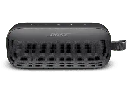 Bose Soundlink Flex, black; Bluetooth Lautsprecher
