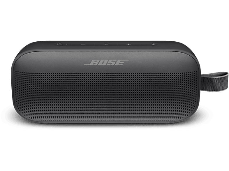 Bose Soundlink Flex, black; Bluetooth Lautsprecher